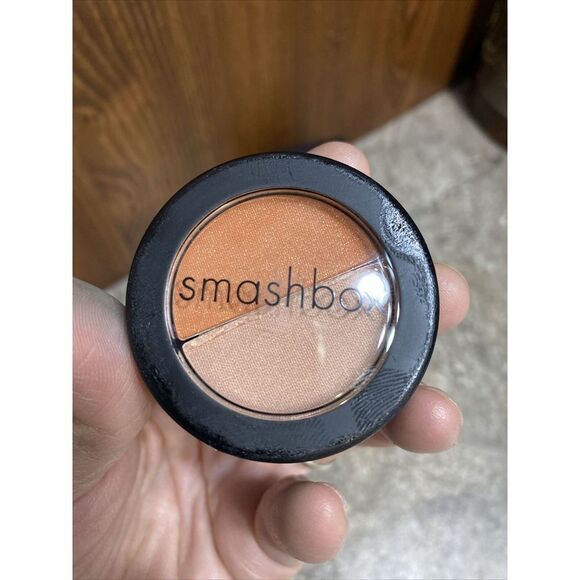 Smashbox Eye Shadow Duo - Smashing Duo-Tone Rare Hard To Find - Picture 2 of 6